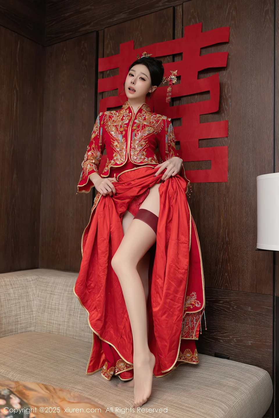 秀人网 - 小逗逗 新婚之夜 [83P-981MB] tg@simisebaisi 【丝足阁】018.webp